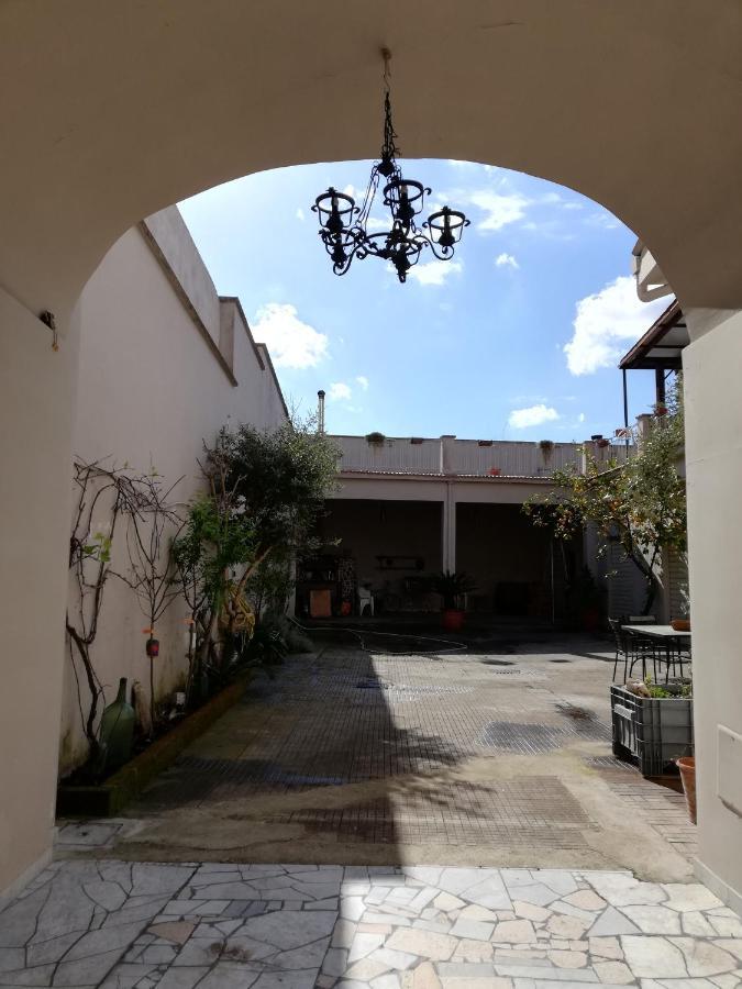 B&B "Il Sito" San Tammaro Esterno foto