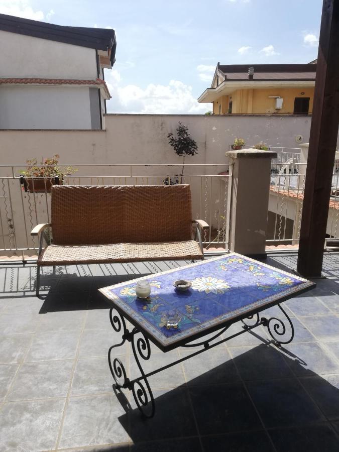 B&B "Il Sito" San Tammaro Esterno foto