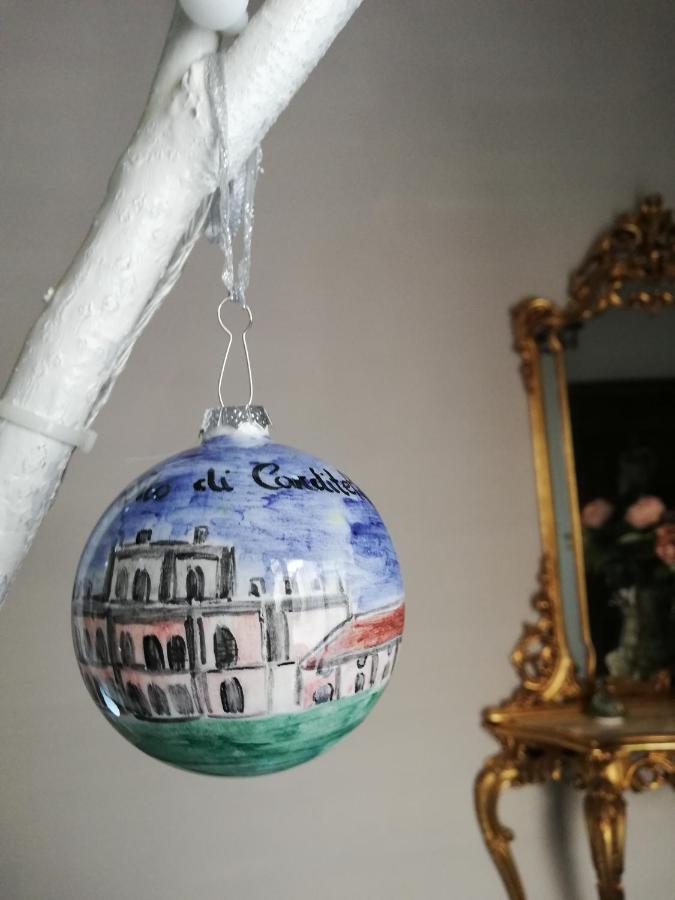 B&B "Il Sito" San Tammaro Esterno foto