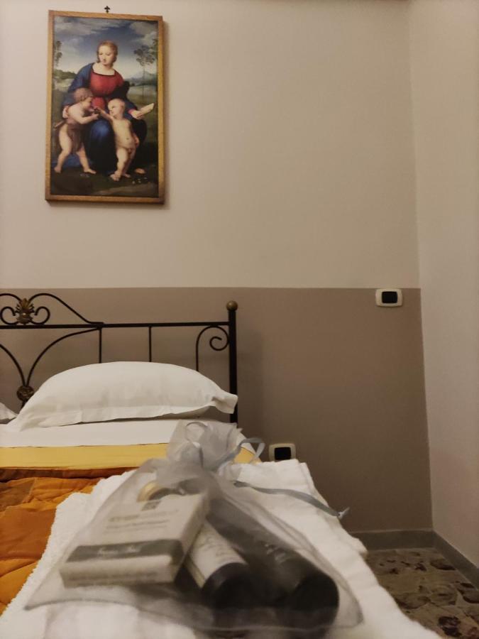 B&B "Il Sito" San Tammaro Esterno foto