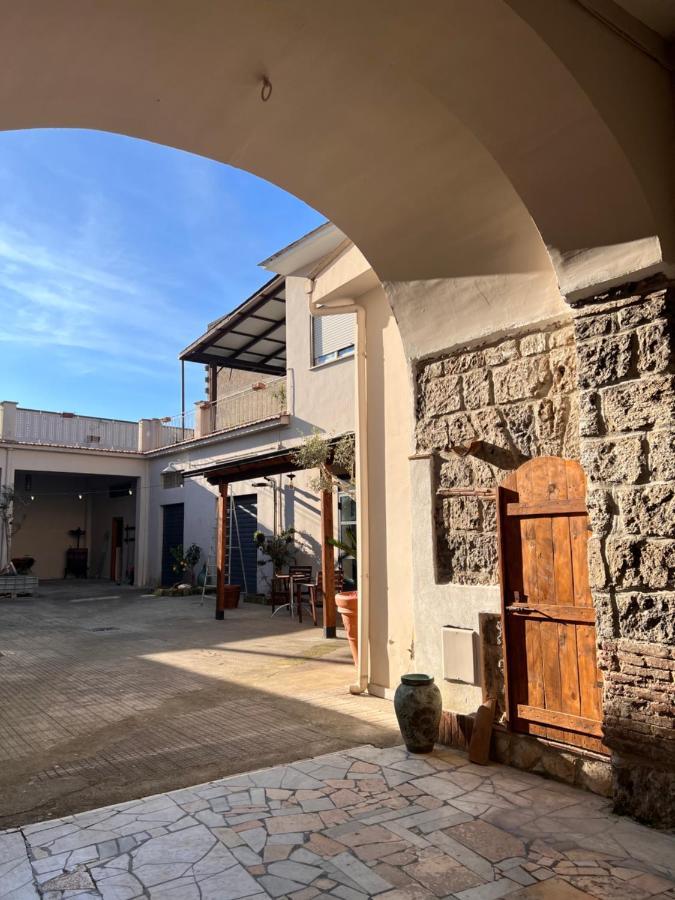 B&B "Il Sito" San Tammaro Esterno foto