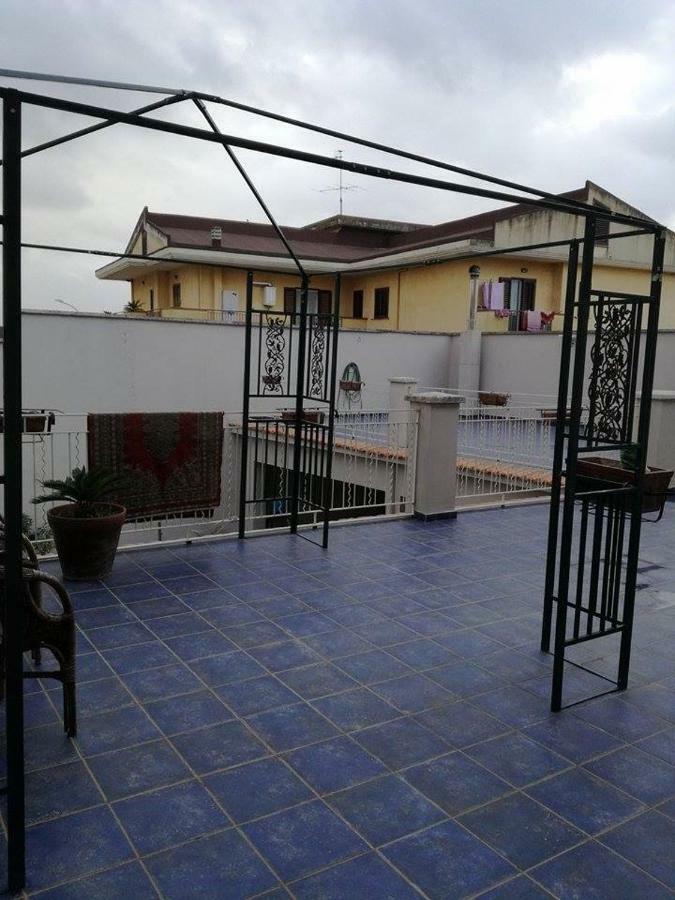 B&B "Il Sito" San Tammaro Esterno foto