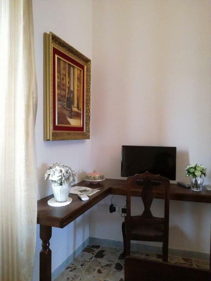 B&B "Il Sito" San Tammaro Esterno foto