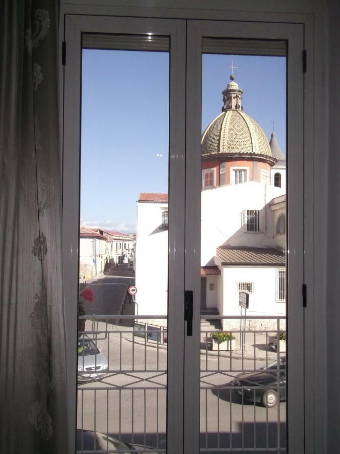 B&B "Il Sito" San Tammaro Esterno foto