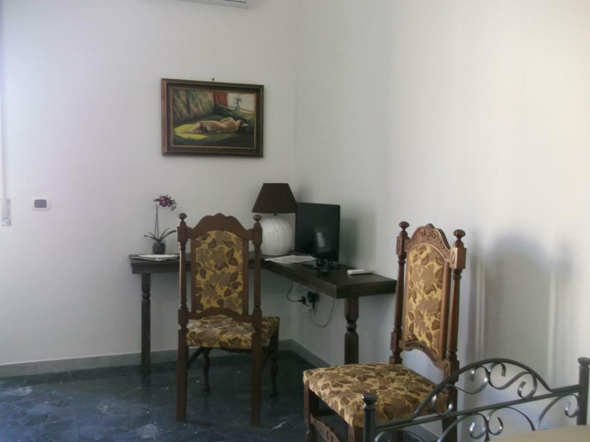 B&B "Il Sito" San Tammaro Esterno foto