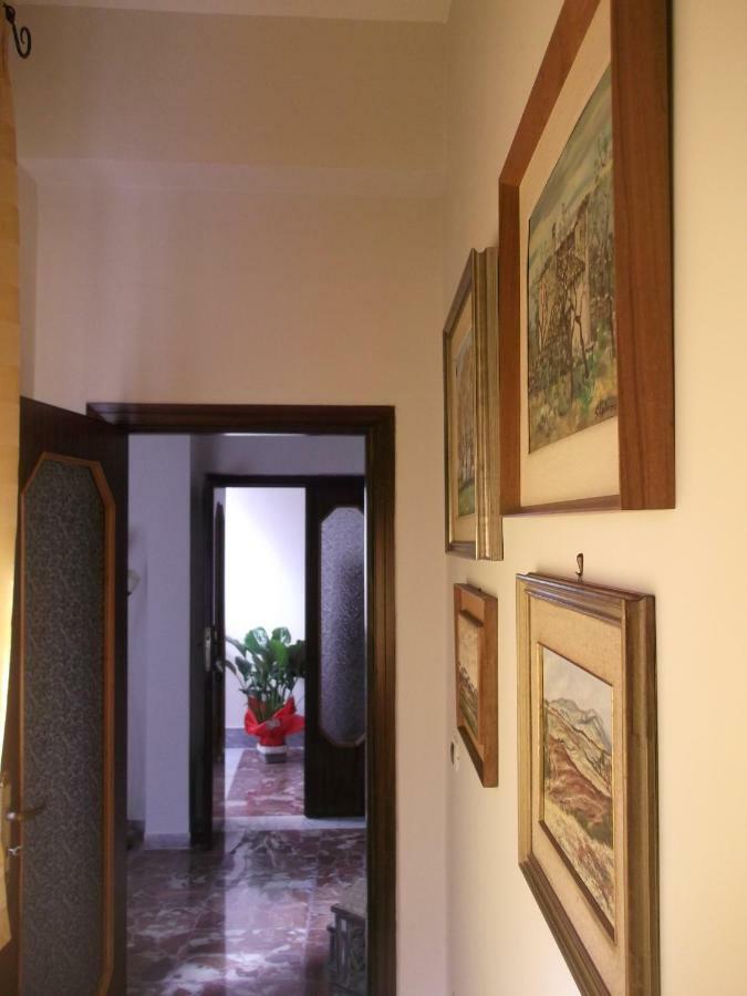 B&B "Il Sito" San Tammaro Esterno foto