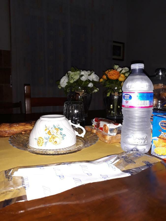 B&B "Il Sito" San Tammaro Esterno foto