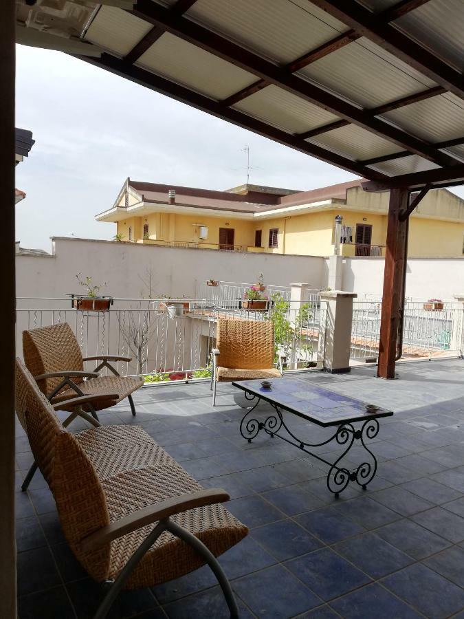 B&B "Il Sito" San Tammaro Esterno foto